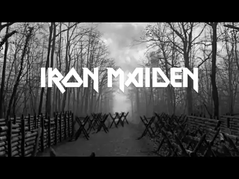 Download MP3 Iron Maiden - Afraid to Shoot Strangers (HD)