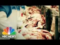 Inside Meat Processing Plant Linked To Nearly 900 Coronavirus Cases NBC Nightly News