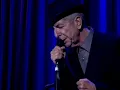 Leonard Cohen - I'm Your Man (Official Live in London 2008)