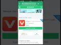 CARA MENDOWLOAD VIDMATE VERSI LAMA WORK 100% DEMI APAPUN