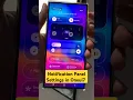 Download Lagu Notification Panel settings in Oneui 7 #oneui7 #samsung #shorts #youtubeshorts
