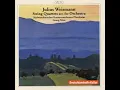 String Quartet in A Minor, Op. 133 (Arr. G. Mais for String Orchestra) : IV. Andante, un poco mosso