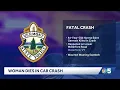 Woman killed in Northeast Kingdom car crash
