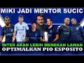 Download Lagu BERSAMA CHIVU INTER MILAN LEBIH BERANI DUEL - CALHANOGLU SUSUL INZAGHI - NERAZZURI TOLAK LAMARAN