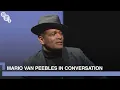 Mario Van Peebles on New Jack City Posse and the influence of his dad Melvin BFI in Conversation