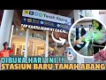 Download Lagu Perdana !! HARI INI STASIUN BARU TANAH ABANG DIBUKA - GATE Menunju PERON via LANTAI 2