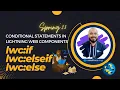 New Conditional Statements in LWC Spring 23 lwc if lwc elseif lwc else LWC Stack Salesforce