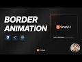 Border Animation Using CSS Keyframes