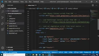 Build a Javascript Random User Generator With Pagination Using Random User API Full Project