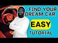 How To Find Your Dream Car On Autotrader EASY Simple Step-By-Step Tutorial