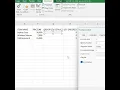 SPIN BUTTON FORM CONTROL IN EXCEL
