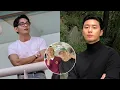 Download Lagu 5 minuten geleden is dit het bewijs van de onveranderlijke band tussen Taehyung en Park Seo Joon