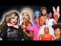 Download Lagu SHREDDING RuPaul's Fashion Through The Years with Raven (Part 2!)