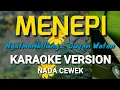 Download Lagu Menepi Ngatmombilung Karaoke Nada Cewek