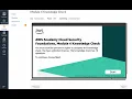 AWS Academy Cloud Security Foundations - Module 4 Knowledge Check