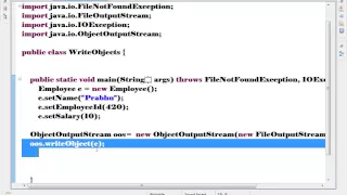 08 Input Output Operation in Java Part 2