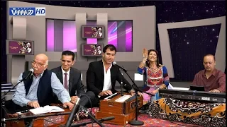 Ustad Nashenas Modate Shod Ke Tora آهنگ مدت شد که ترا مه ندیدم سری راه به آواز استاد ناشناس 