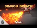 Unity VFX Graph - Dragon Fire Breath Tutorial