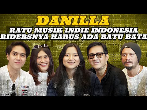 Download MP3 DANILLA NGAKAK MULU LIAT KELUCUAN ANDRE TAULANY.. PADAHAL LEBIH LUCU BOIYEN & EL.. PASANGAN BARU NIH