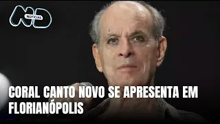UDESC celebra aniversário com espetáculo gratuito em Florianópolis