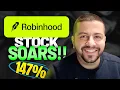 Download Lagu Robinhood-aandelen stijgen! Is het te laat om dit groeiaandeel te kopen? | HOOD-aandelenanalyse |...
