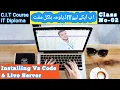 Installing Vs Code Live Server Class - 02 Web development HTML Css JavaScript IT course free