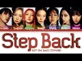 Download Lagu GOT the beat (갓더비트) – Step Back Lyrics (Color Coded Han/Rom/Eng)
