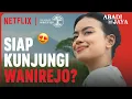 Lagu Visit Wanirejo Bersama Eva Celia, Destinasi Hidden Gem yang Menggigit ☺️ | Abadi Nan Jaya