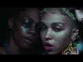 FKA twigs - Tears In The Club (feat. The Weeknd) [Official Video]