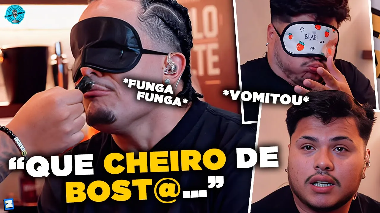 Mitico PASSANDO MAL kkkkkk