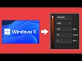 How to Grab Hex or RGB Color Codes for Images in Windows - No Additional Software Needed