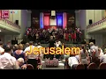 Download Lagu Sing it loud choir - Best of British 2018 - Jerusalem