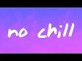 Lagu PARTYNEXTDOOR - NO CHILL