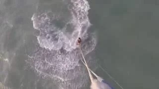 Kiting Wakra South – UltimateFreggle’s Adventures