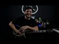 Escape - Renascer Praise on Guitar // Video Tutorial - Dguide Cover