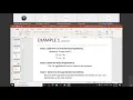 BEEQ1023 - TOPIC 9-TWO SAMPLE HYPOTHESIS TESTING-PART 1