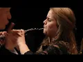 Download Lagu Astor Piazzolla – Oblivion, Alicja Matuszczyk - oboe, conducted by Andrzej Kucybała