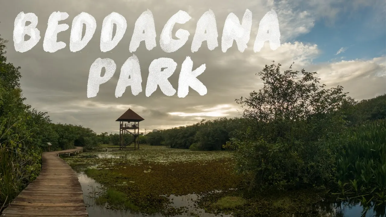 Beddagana Wetland Park | Colombo
