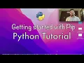 5 Important Pip Commands to Manage Python Packages