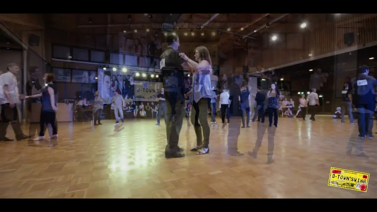 Strictly Sophisticated Finals - D-TownSwing 2016