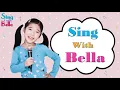 Skidamarink with Action and Lyrics | Kids Valentine’s Day Song | Sing and Dance | Sing with Bella