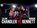 Lillian Chandler vs Morgan Bennett FULL FIGHT Diamond Fight 5