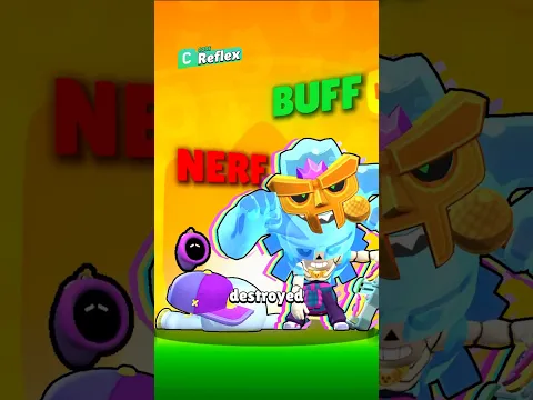 Shade NERFED + POCO BUFFS?!