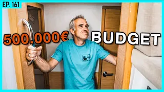 Wir suchen einen Katamaran für die Weltumsegelung und 500.000€ reichen nicht?!