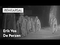 Lagu De Perzen van Erik Vos in Theater Carré, Holland Festival 1963