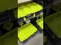 Checking out the Ryobi Link Tool Boxes at Home Depot Are they worth the price
