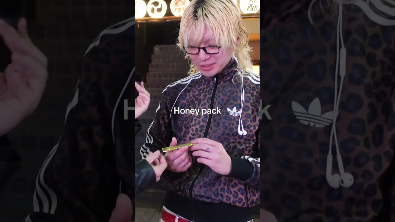 Honey pack