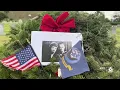 Hundreds of wreaths placed for Wreaths Across America in San Luis Obispo