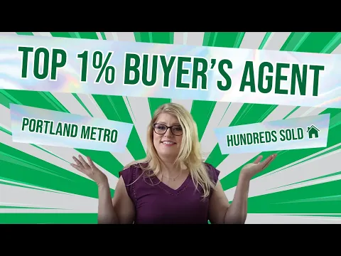 Portland Real Estate Buyers Agent