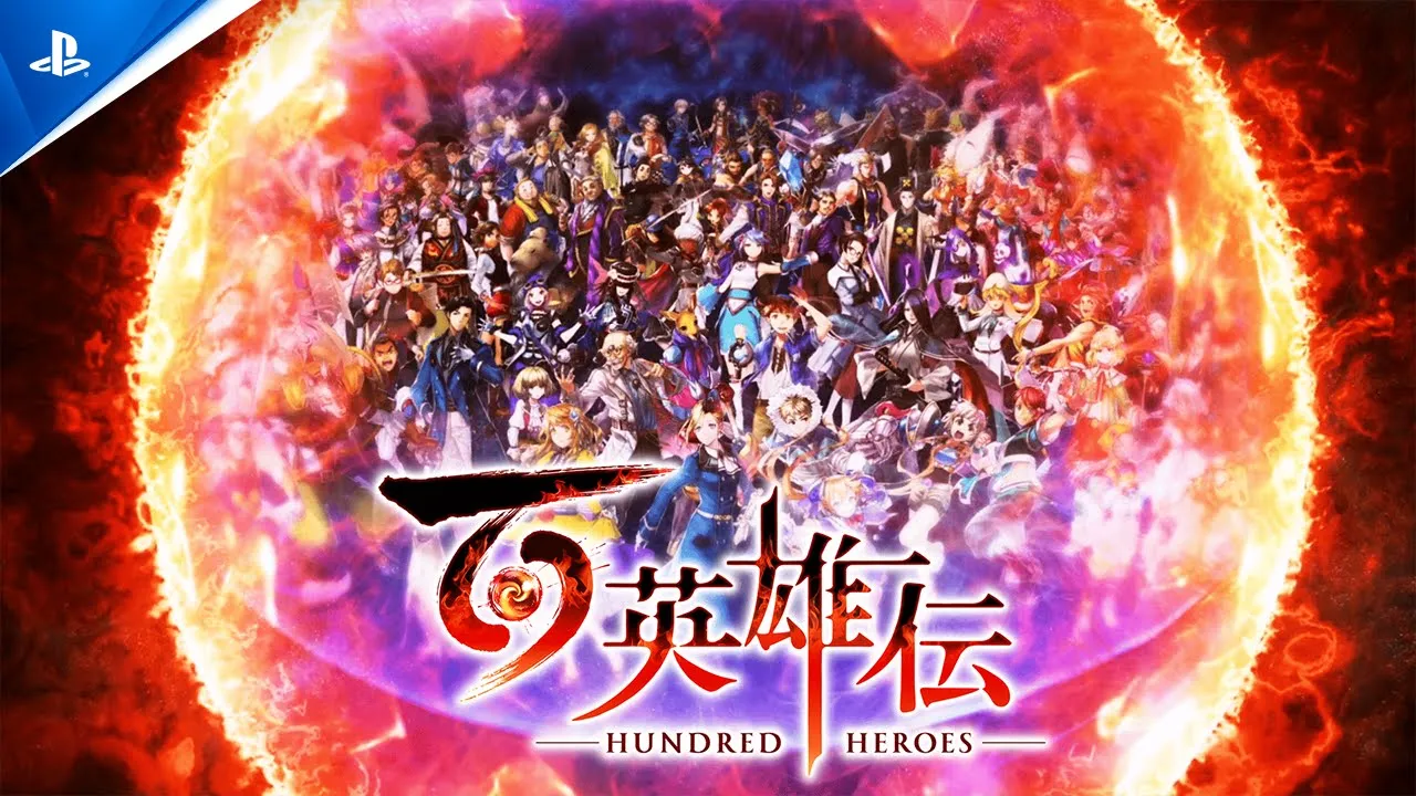 百英雄伝 - 旅の基礎知識 | PS5＆PS4ゲーム